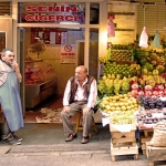 Senin Cigerci, Istanbul, 2011