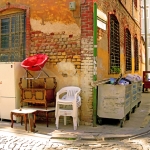 Cukurcuma Antiques, Istanbul, 2010