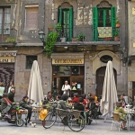 La Ribera, Barcelona, 2006