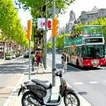 Bus Turista, Barcelona, 2006