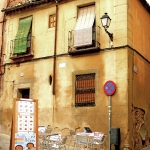 Placa Antonia, Toledo, 2009