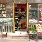 Sultanahmet Grocery, Istanbul, 2011