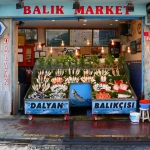 Balik Market, Istanbul, 2011