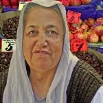 Balat Woman, Balat, 2011