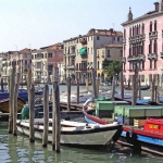 Transport Boats, Venice, 2004