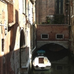 Delicate Shadows, Venice, 2004