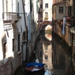 Building Reflections, Venice, 2004