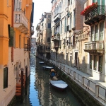 Orange Building, Venice, 2004