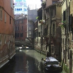 Campanile In Distance, Venice, 2004