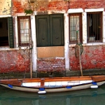 Sinking Building, Venice, 2003