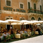 Caffe Di Columbia, Rome, 2002